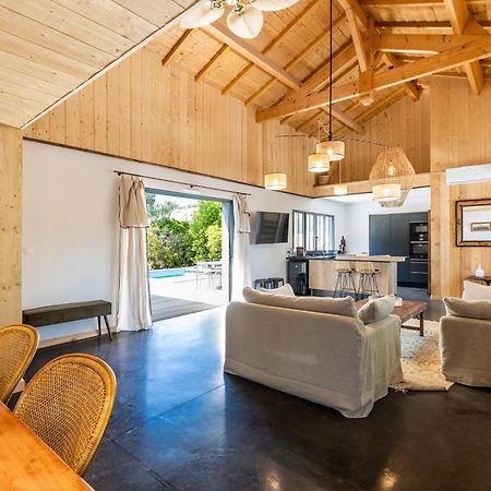 La Villa La Grange Lège-Cap-Ferret Екстериор снимка