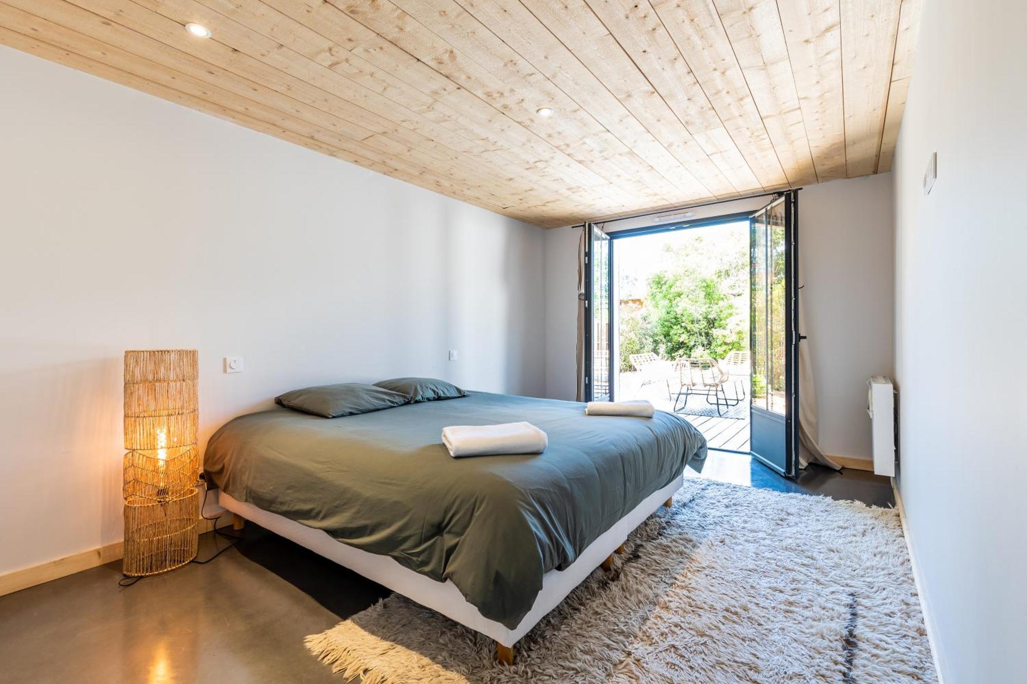 La Villa La Grange Lège-Cap-Ferret Екстериор снимка