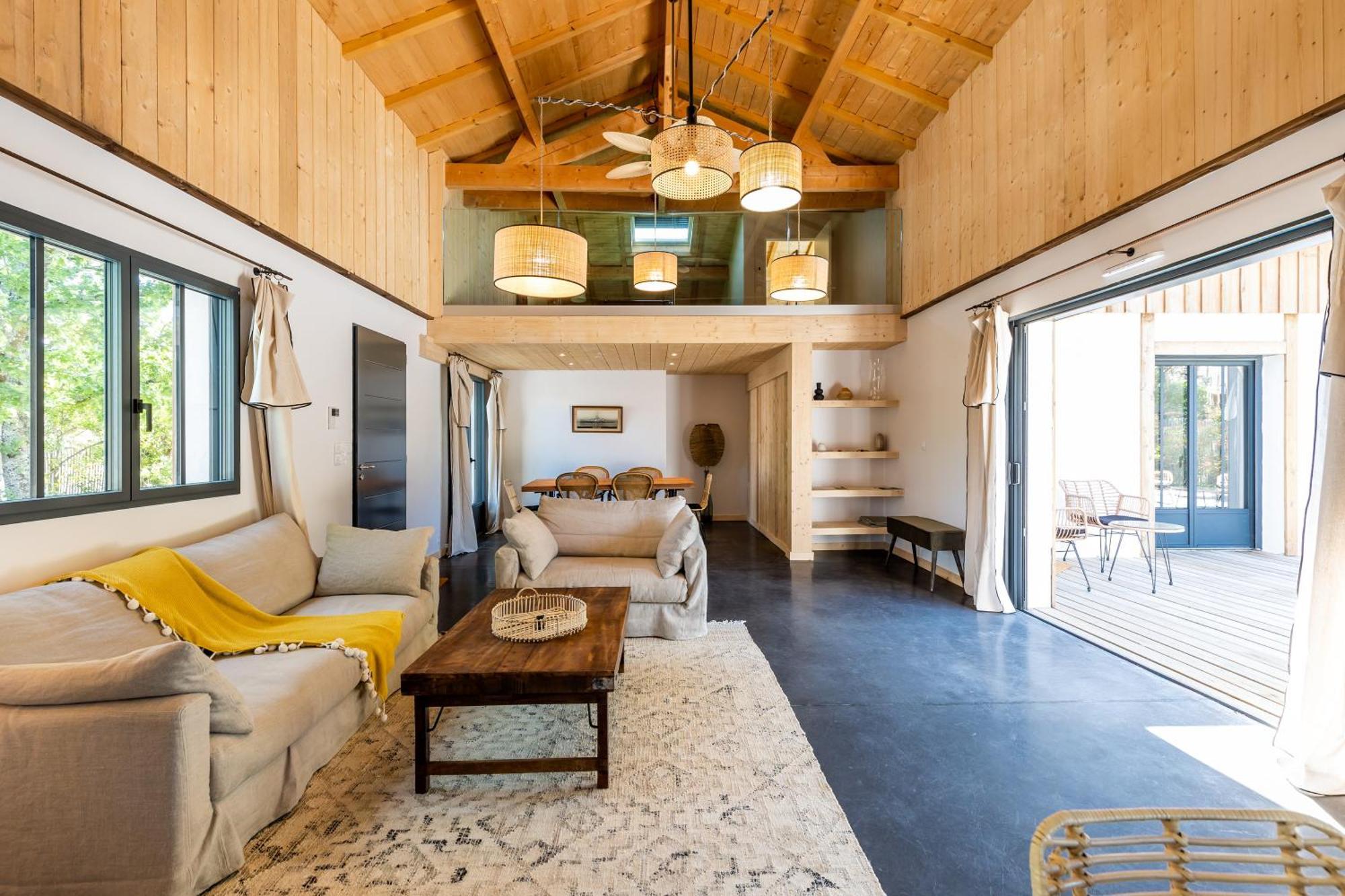 La Villa La Grange Lège-Cap-Ferret Екстериор снимка