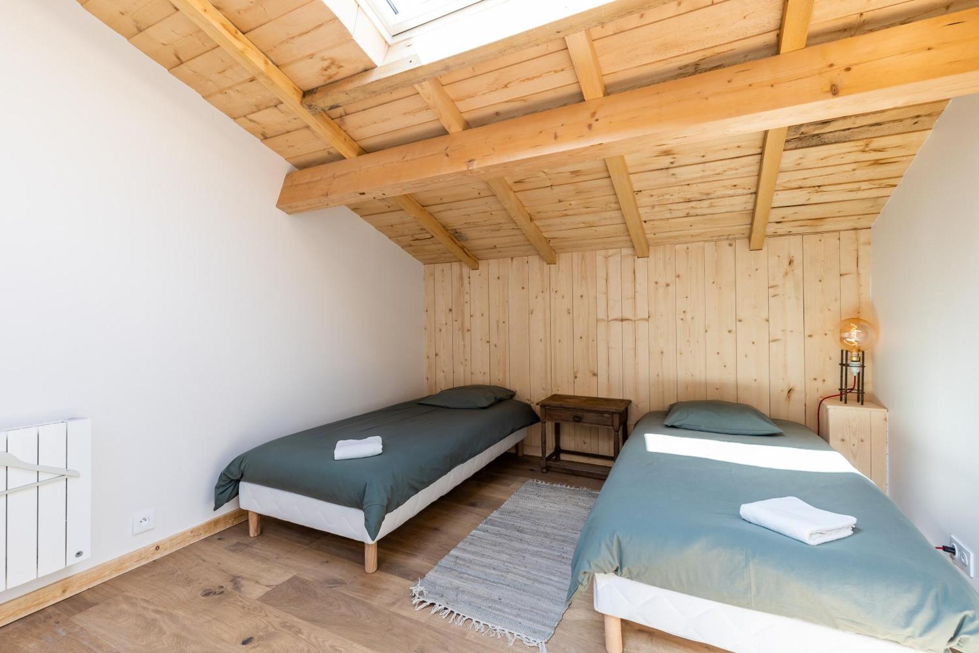 La Villa La Grange Lège-Cap-Ferret Екстериор снимка