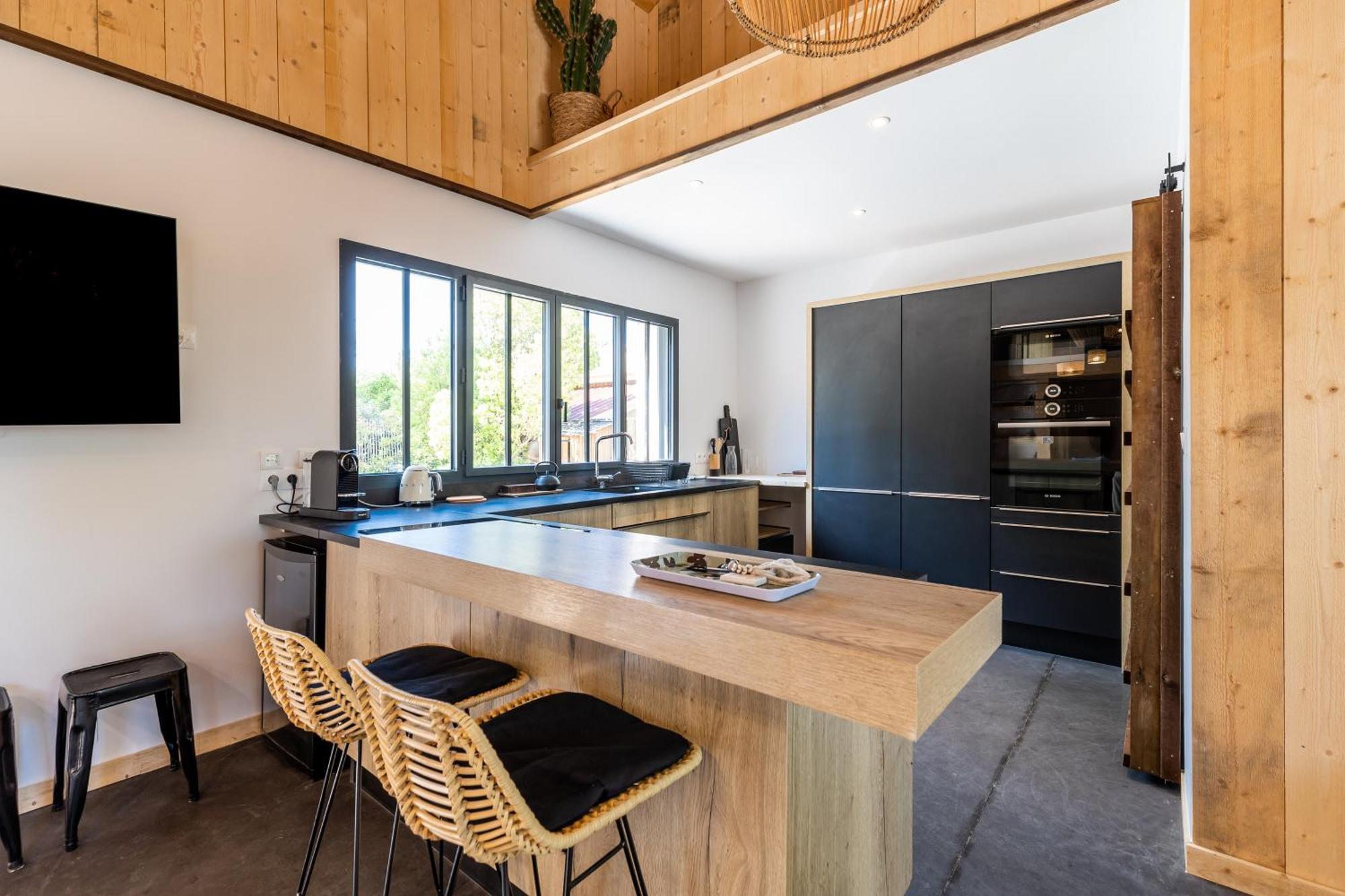 La Villa La Grange Lège-Cap-Ferret Екстериор снимка