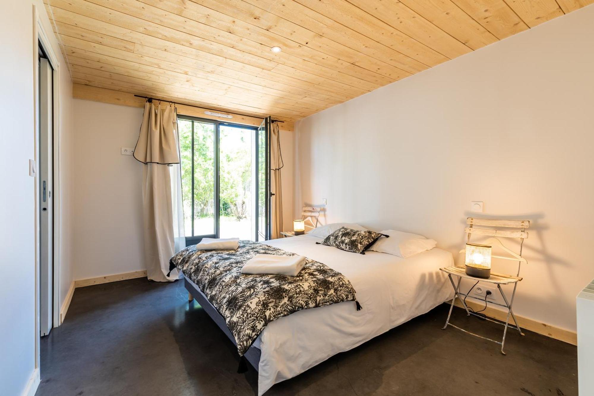 La Villa La Grange Lège-Cap-Ferret Екстериор снимка