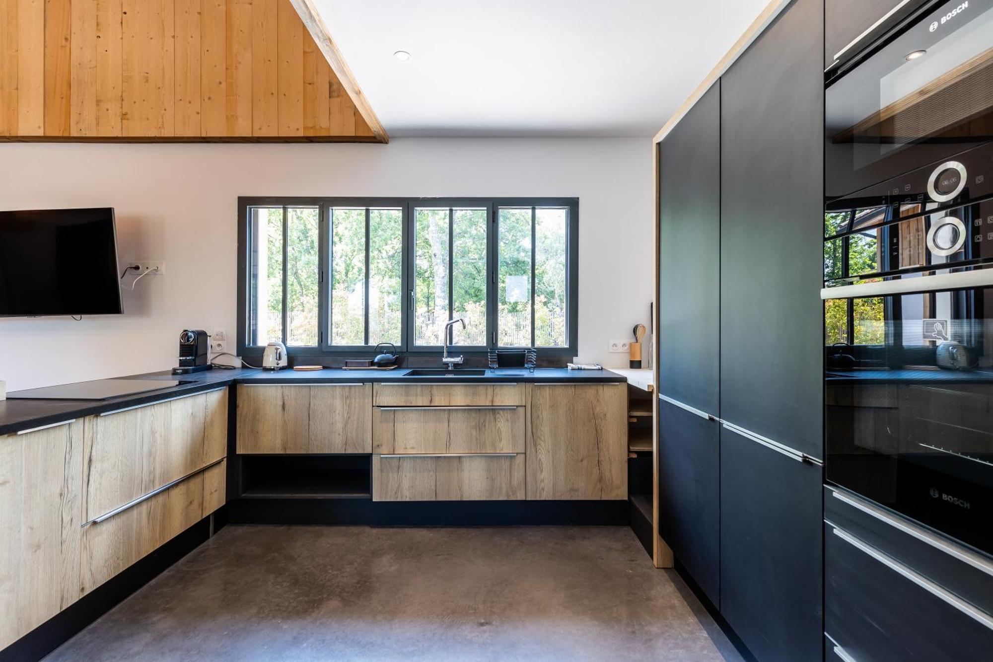 La Villa La Grange Lège-Cap-Ferret Екстериор снимка
