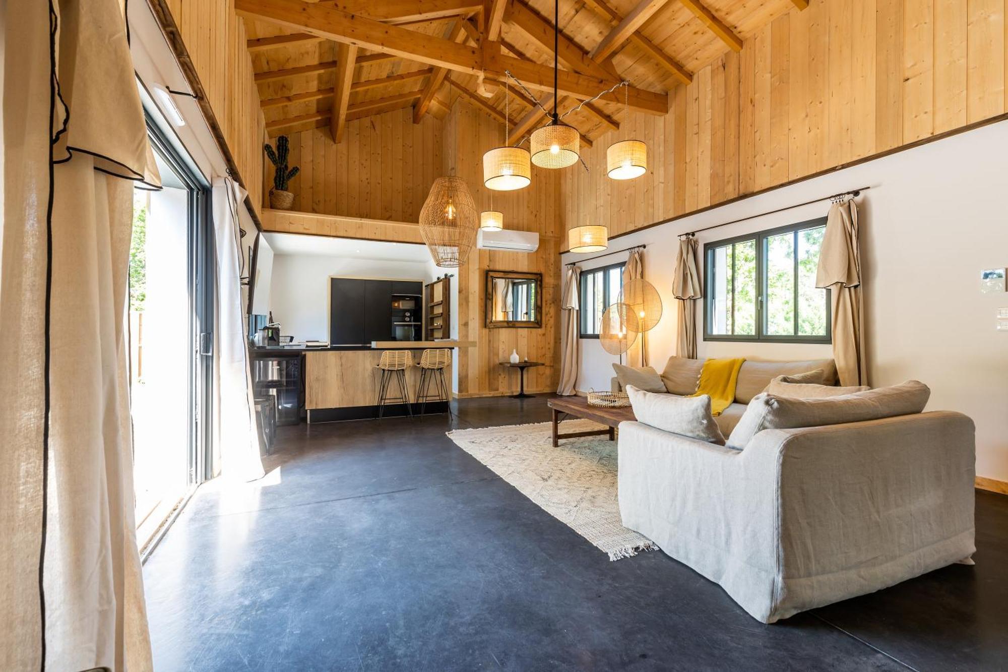 La Villa La Grange Lège-Cap-Ferret Екстериор снимка